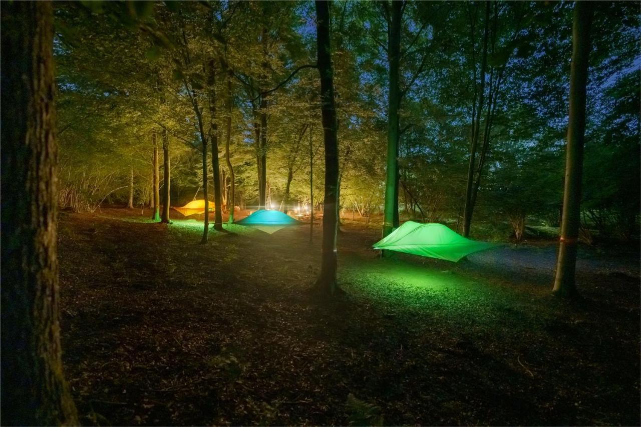 Camping Future Is Nature Playground Sala Biellese Exterior foto